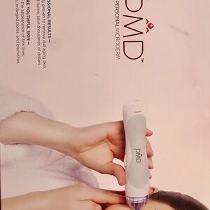 PMD Personal Microderm Device - White and Gray